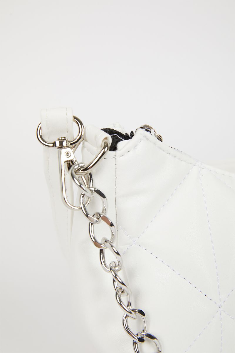 Woman Casual Bag - White