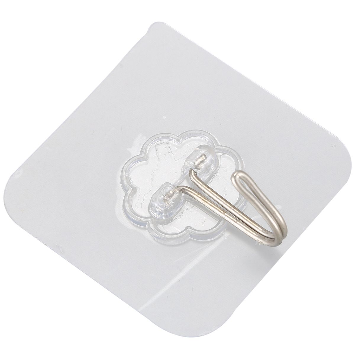 Adhesive Hooks Wall Hooks Heavy Duty Stick On Strong