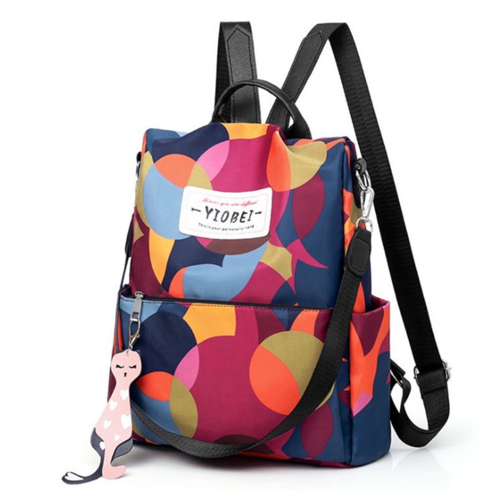 Women Fashion Casual Travel Backpack