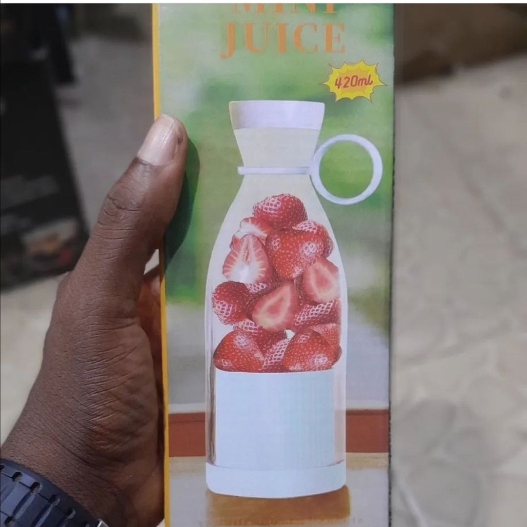 MINI JUICE (portable Juicer) Blender