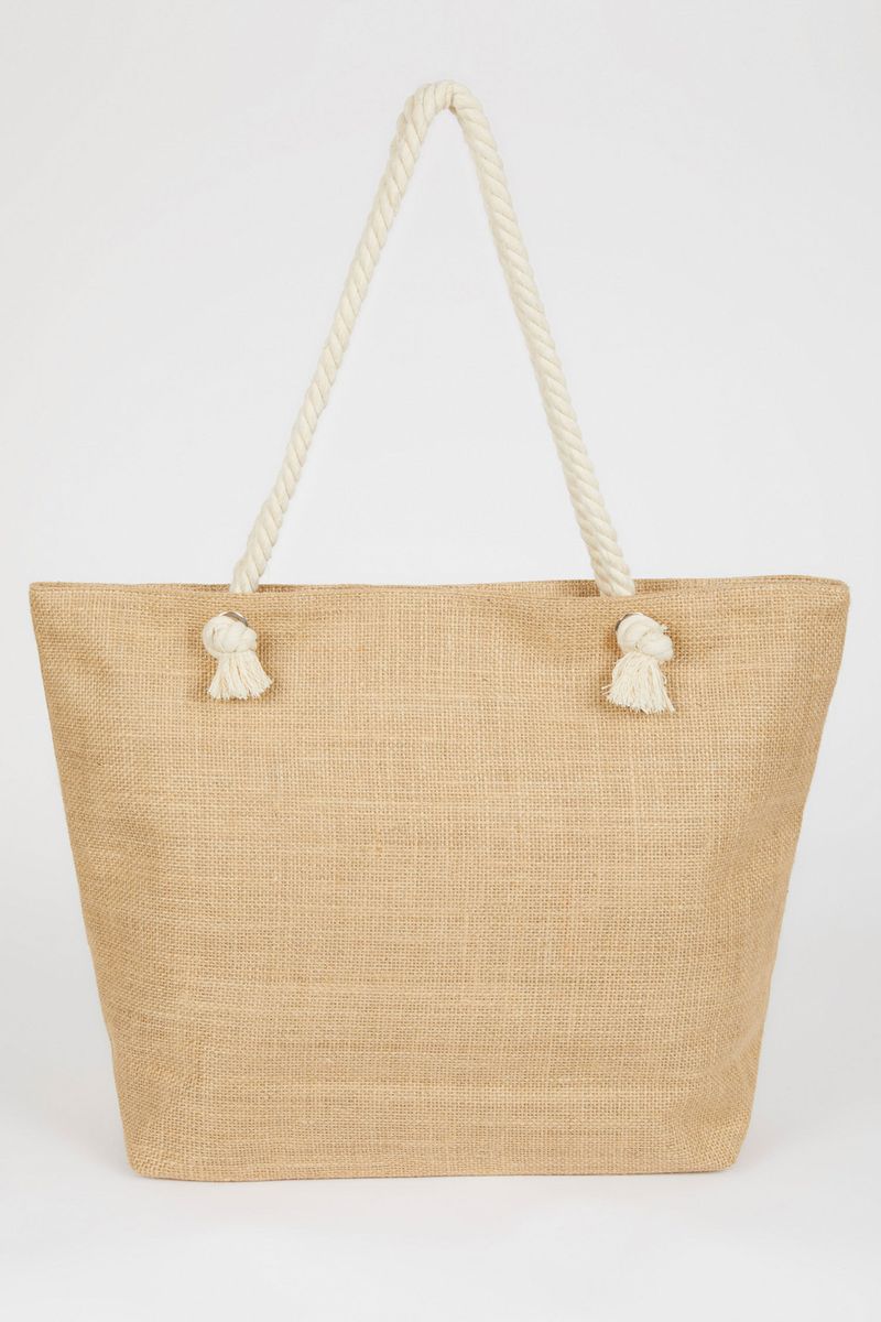 Woman Casual Bag - Khaki