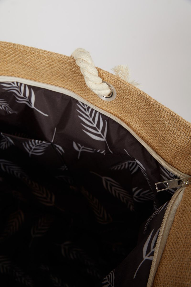 Woman Casual Bag - Khaki