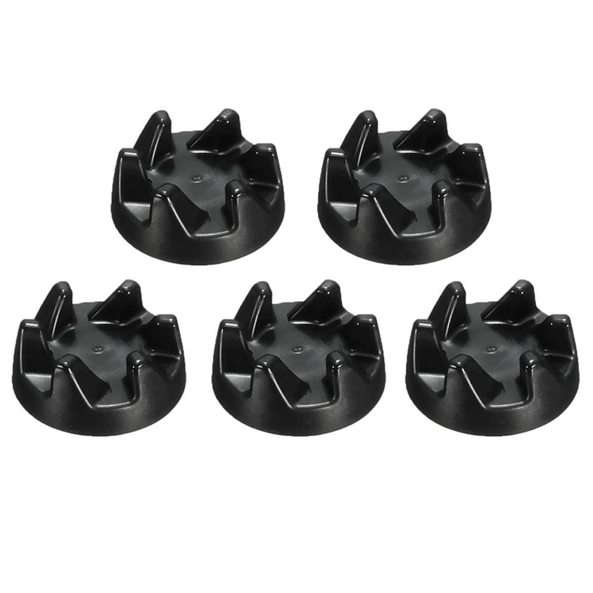 5pcs For Kitchenaid Rubber Blender Clutch Coupler Coupling Gear Replacement 9704230