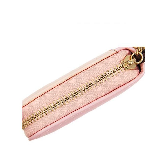 Classy Ladies Clutch Long Zipper Wallet For Women-Mini Purse
