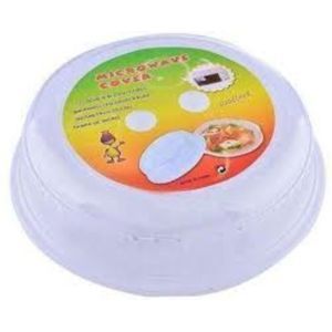 Microwave Food Cover - Medium