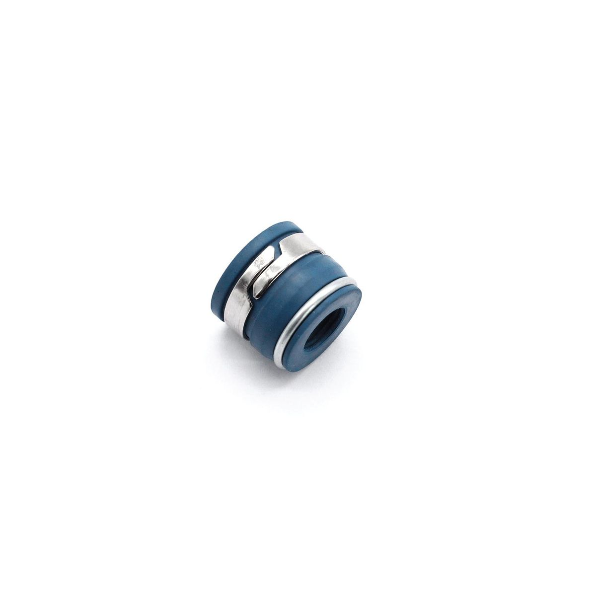 16PCS Viton Valve Stem Seals SSI-SBC11/32X500PO-VVS Replacement for SBC Small Block Engines