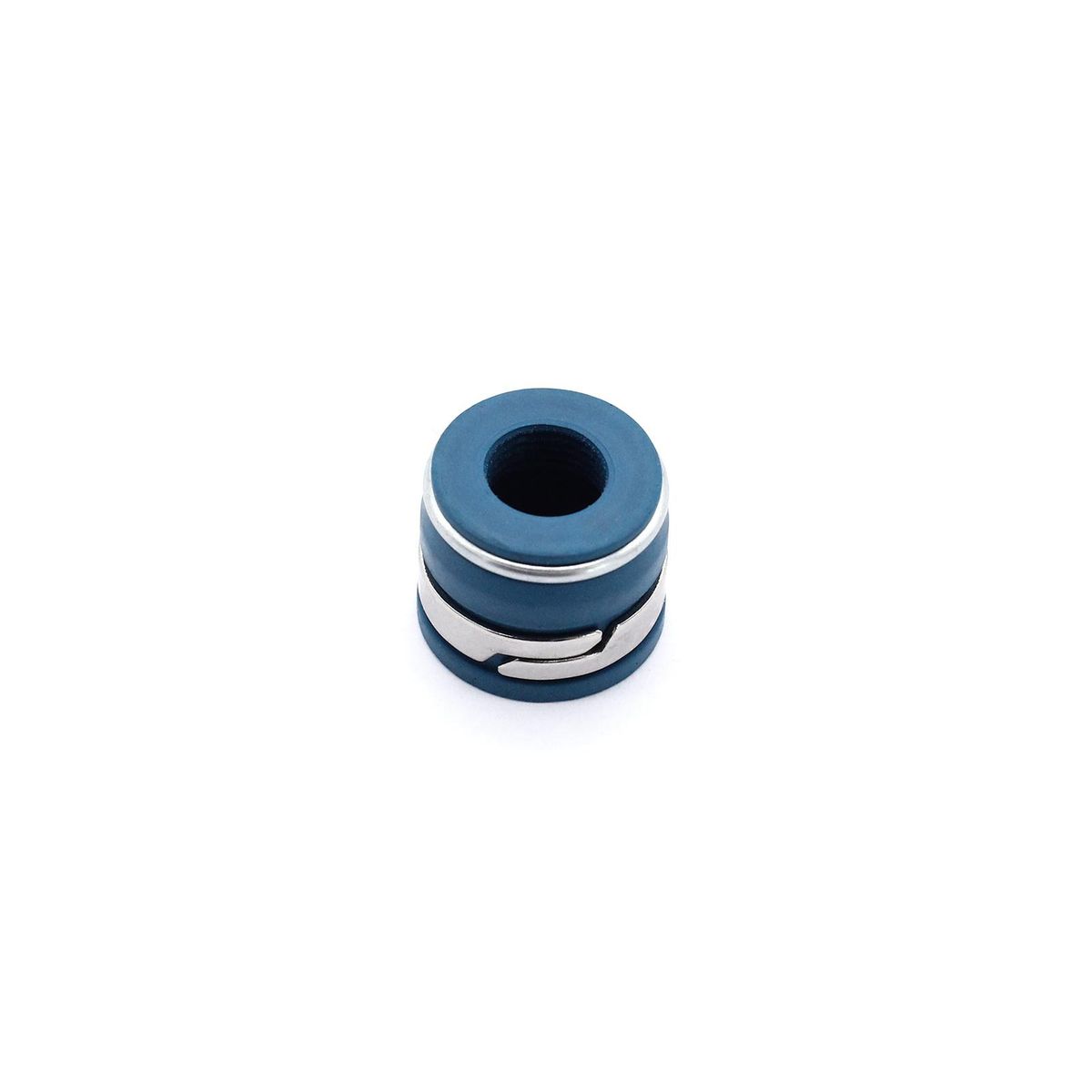 16PCS Viton Valve Stem Seals SSI-SBC11/32X500PO-VVS Replacement for SBC Small Block Engines