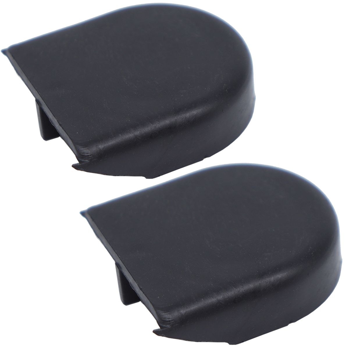 Voiture Bras D'essuie-Glace Avant Ecrou Boulon Couverture Pour Toyota FJ Cruiser Highlander Kluger Matrice 4runner Prius C V RAV4 Venza Tacoma Sienna 2Pc
