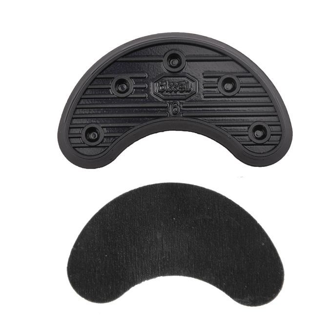 6Pairs  On Shoe Sole Heel Tip Anti   Rubber PROTECTORS Repair