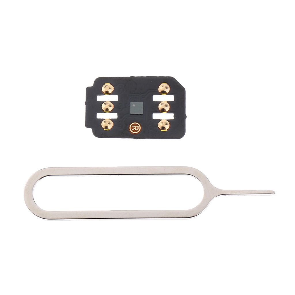 Rsim 12 SIM Cloud Unlock Card LTE 4G Smart Card For IPhone X 8 7 6