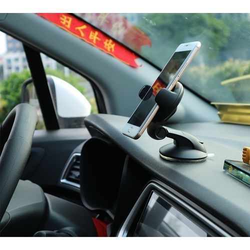 Car Phone Holder Gps Accessories Suction Cup Auto Dashboard