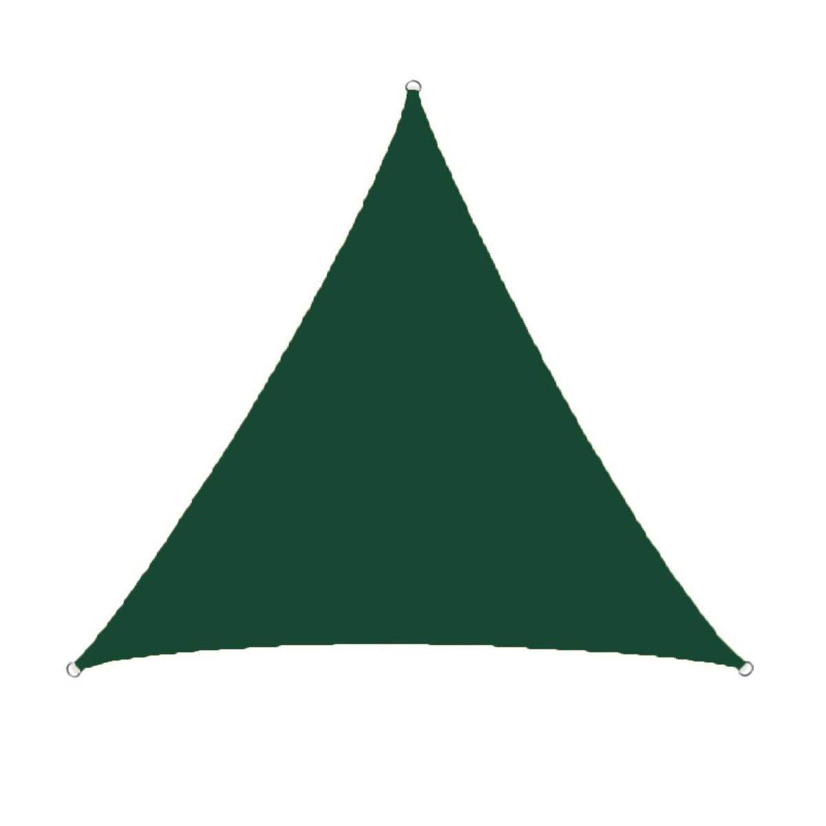 Sun Shade Cloth High Stability Sun Shade Canopy Atrovirens