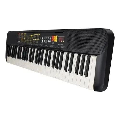 Psr- F52 Keyboard With 61 Keys