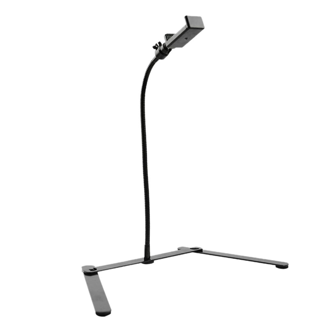 Adjustable Tripod with Cellphone Holder, Overhead Phone Moun