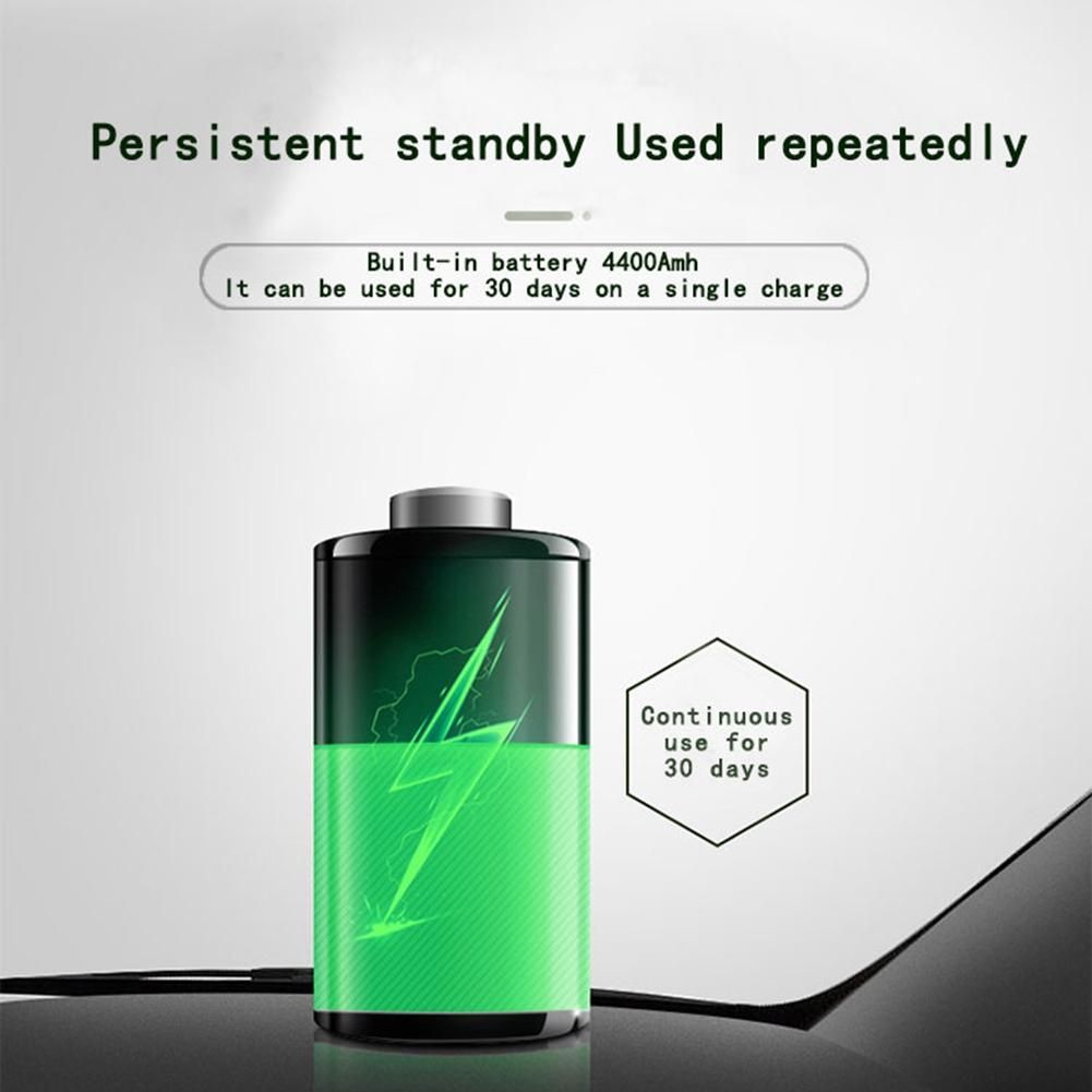 Home Air Purifier Portable Refrigerator Air Filter Desktop