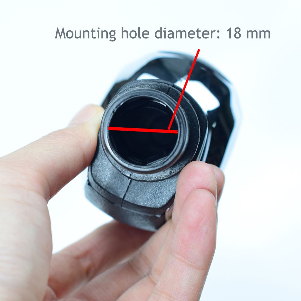 For PEUGEOT  107 205 206 207 306 307 308 309 405 406 407 508 605 607 806 807 For CITROEN C1 C3 C4 Gear Shift Knob Boot Case