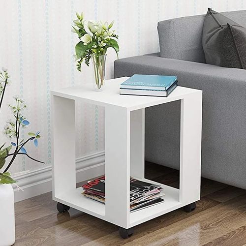 Wooden Side Table Stool Furniture