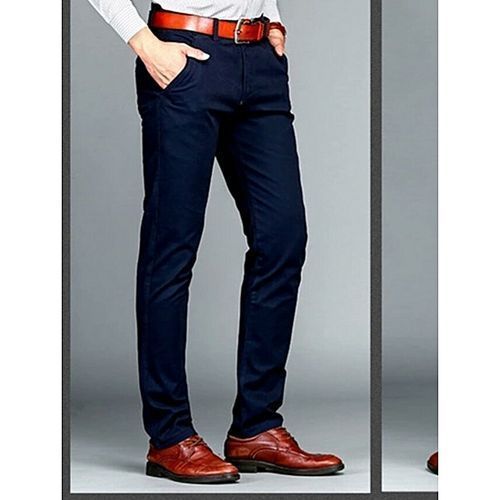 4in1 Chinos. For Men* Black, Blue, Milk, Carton Color