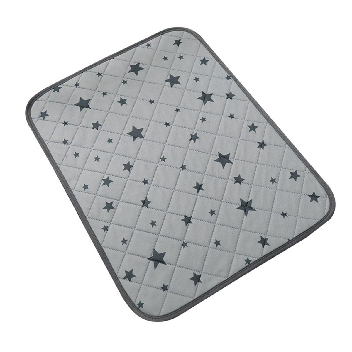 Washable Dog Pee Pads Reusable Puppy Pee Pads Non Slip Dog Mats with Great Urine Absorption