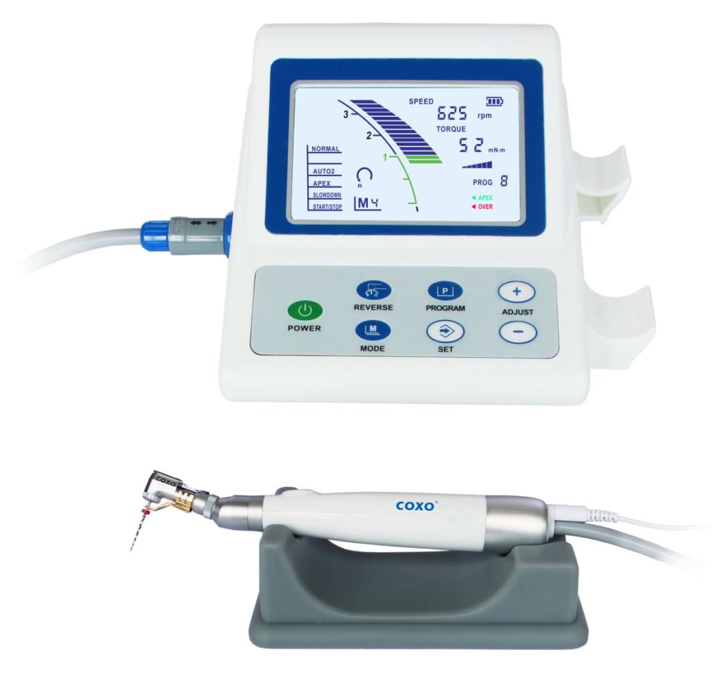 COXO C-SMART-I Dental Root Canal Therapy Device Measurement Integrated Oral Medical Equipment