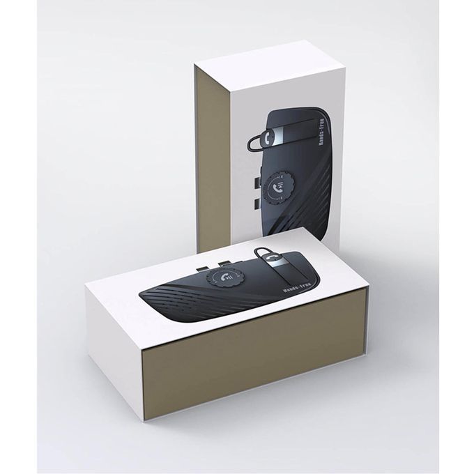 Car Bluetooth Speakerphone Mobile Accessories 5.0 For Google Assistant