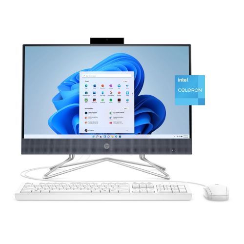 22-DF0013 ALL-IN-ONE Celeron® G5905T 256GB SSD 4GB RAM 21.5