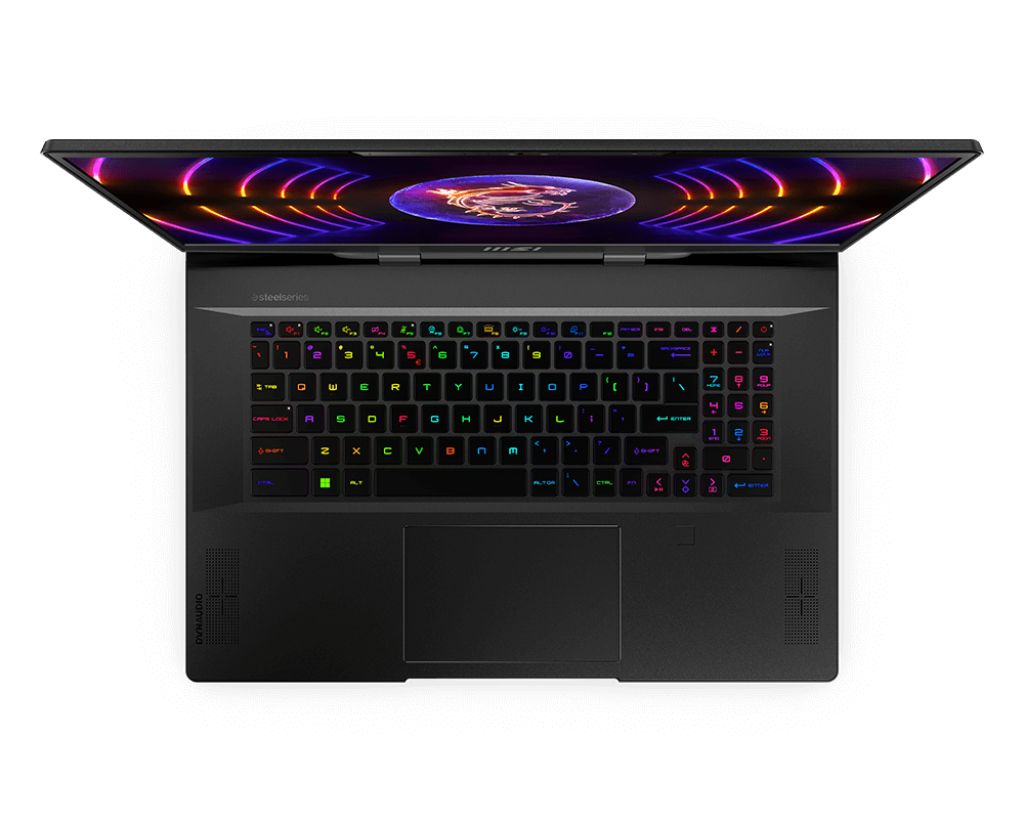 STEALTH 17STUDIO, I9, 13GEN, 2TB/32GB, RTX4080