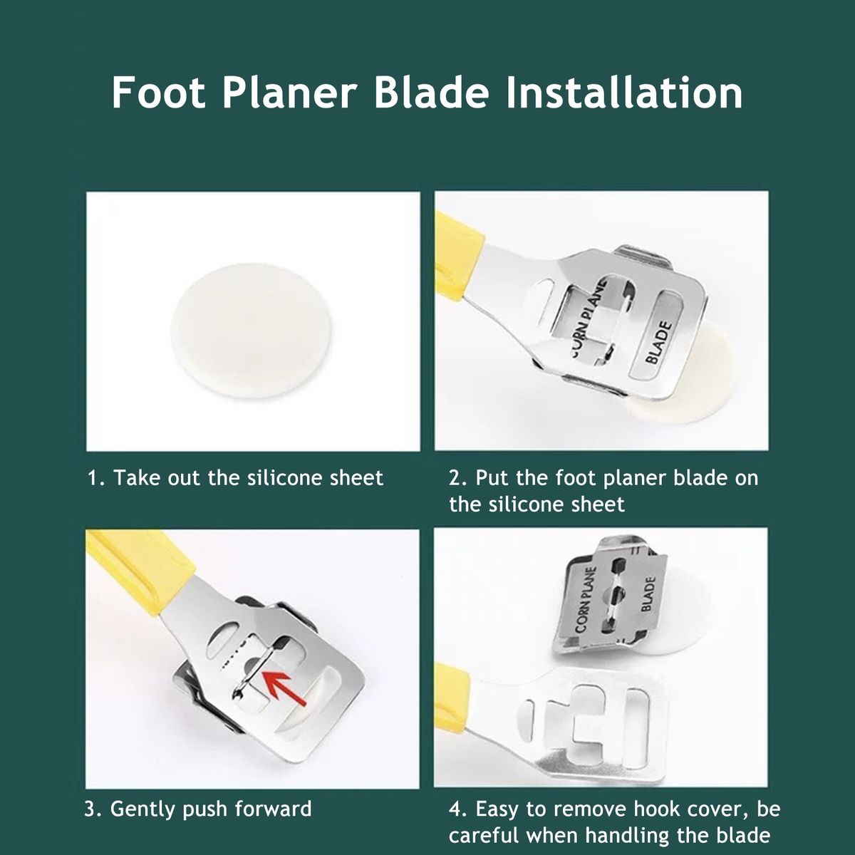 Electric Rechargeable Foot Grinder Digital Display Callus