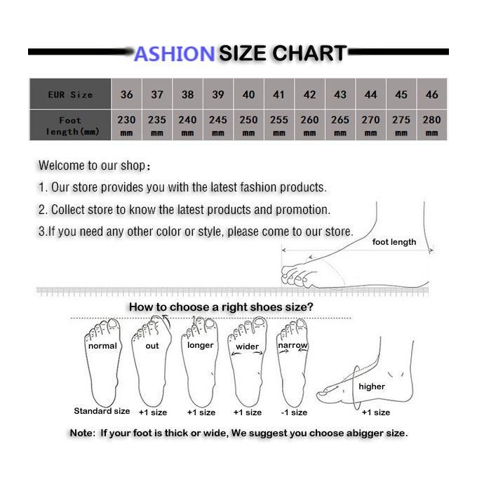 Young Man Casual High Top Leather Shoes Fashion Shoes - Brown