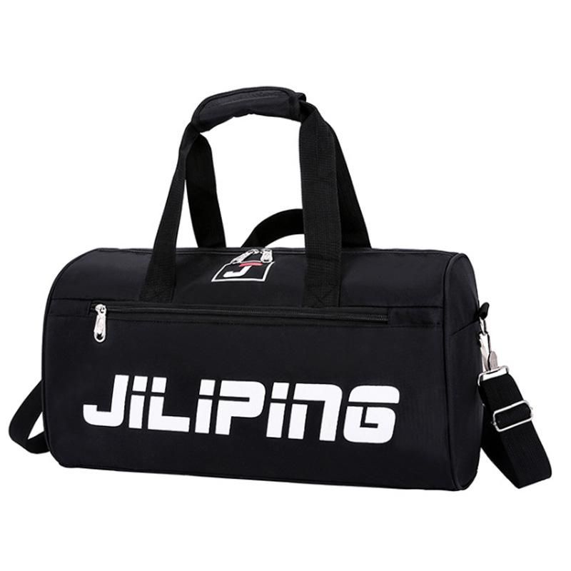 Men Sports Gym Bags Leisure Fitness Pack Women Travel