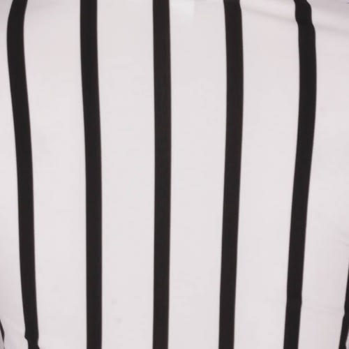 Striped Shift Dress