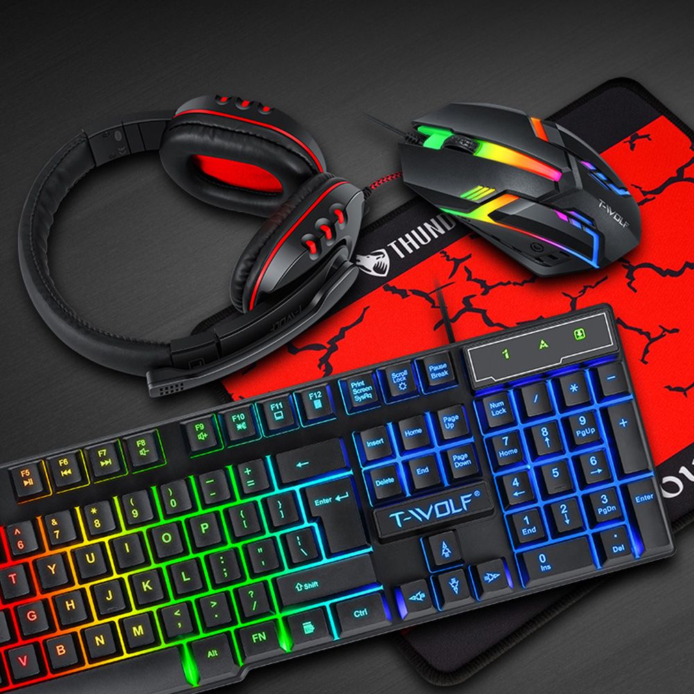 TF800 Four-piece Gaming Combo