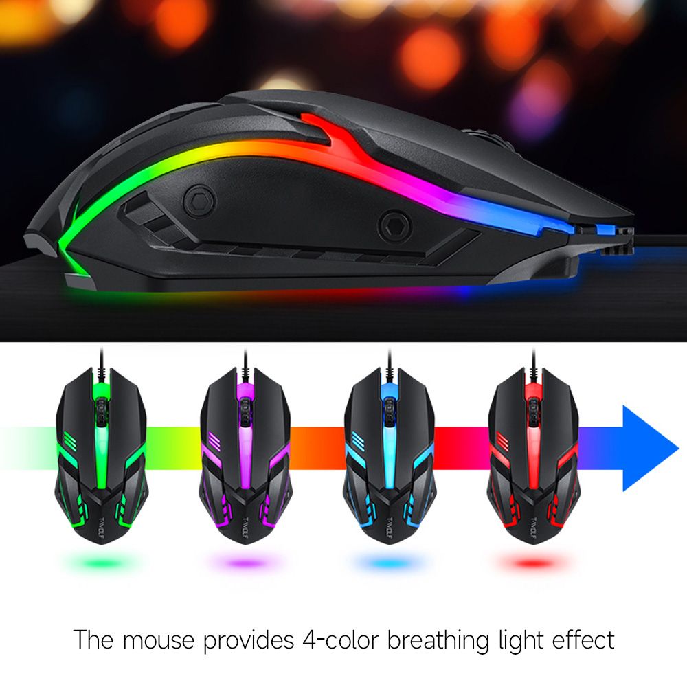 TF800 Four-piece Gaming Combo