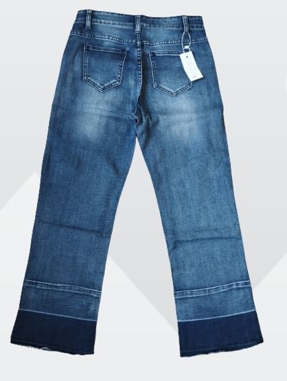 Stretchy Boyfriend Jeans