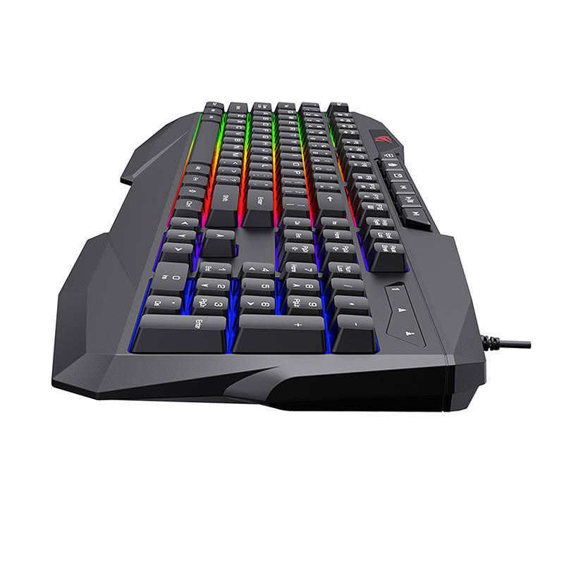 Mechanical Gaming Keyboard RGB KB878L (black)