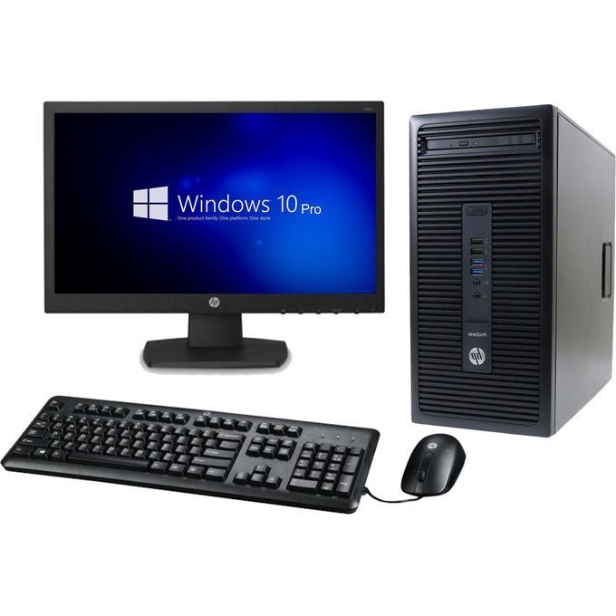 Prodesk 600 MT, Corei5 ,8GB RAM, 1TB HDD, Win10 & MS 2016