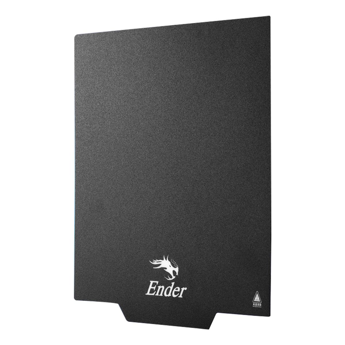 Creality Ender-3 Upgrade Magnetic Build Surface Plate Sticker Pads Ultra-Flexible Removable 3D Printer Heated Bed Cover 235*235mm for Ender-3/Ender-3S/Ender-3 pro/CR20 3D Printer