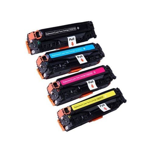 410A (CF410A, CF411A, CF412A, CF413A) Color Toner Cartridge