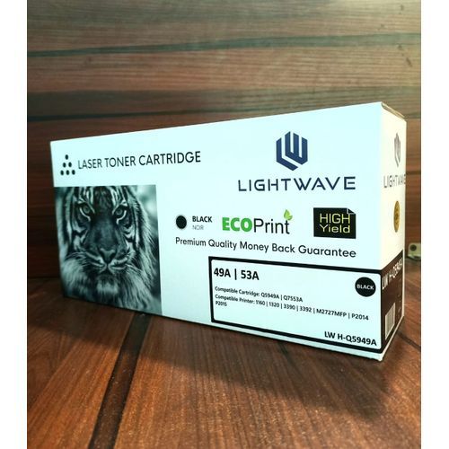 49A (Q7553A/Q5949A) Laserjet Toner Cartridge