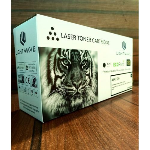 49A (Q7553A/Q5949A) Laserjet Toner Cartridge