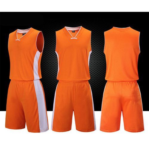 Vest Shorts Unisex Men Women Basketball Jerseys Set Uniform