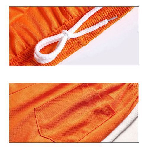 Vest Shorts Unisex Men Women Basketball Jerseys Set Uniform