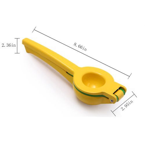 High-quality Metal Manual Lemon Citrus Juicer Kitchen Tools