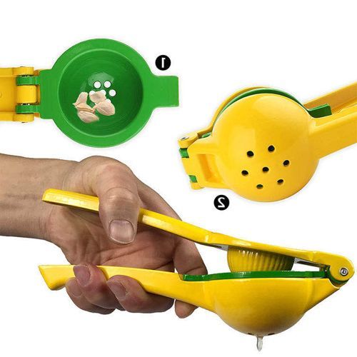 High-quality Metal Manual Lemon Citrus Juicer Kitchen Tools
