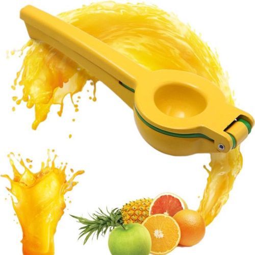 High-quality Metal Manual Lemon Citrus Juicer Kitchen Tools