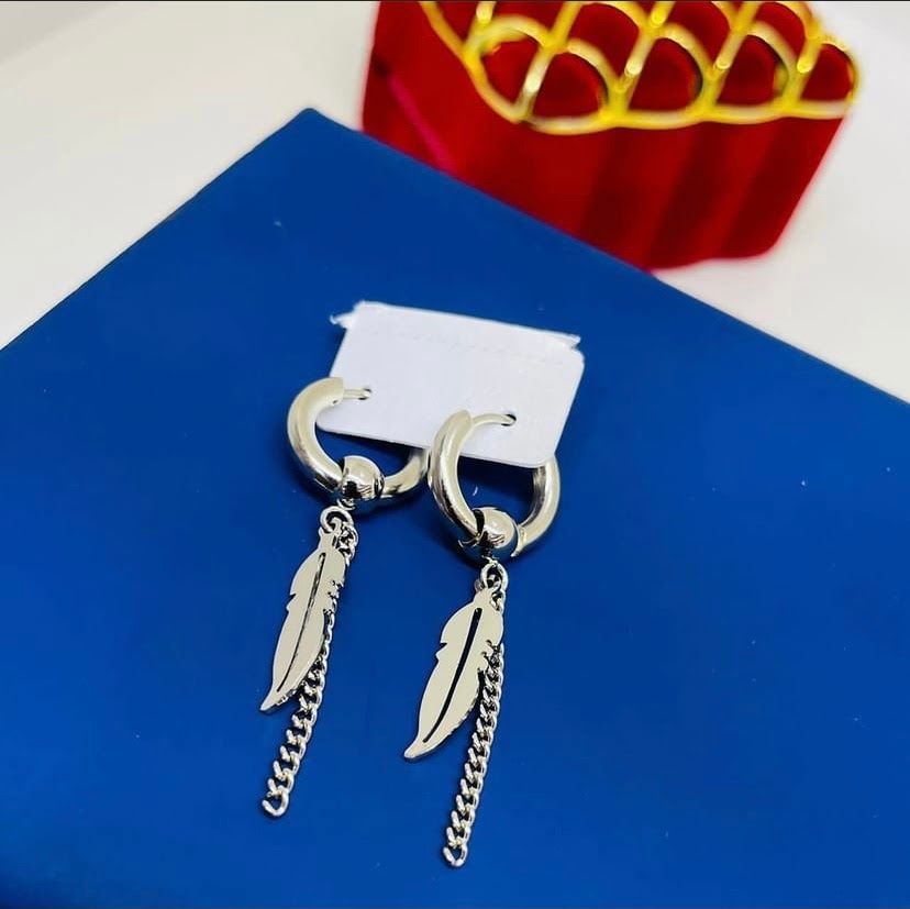 Trendy Unisex Drop Earring