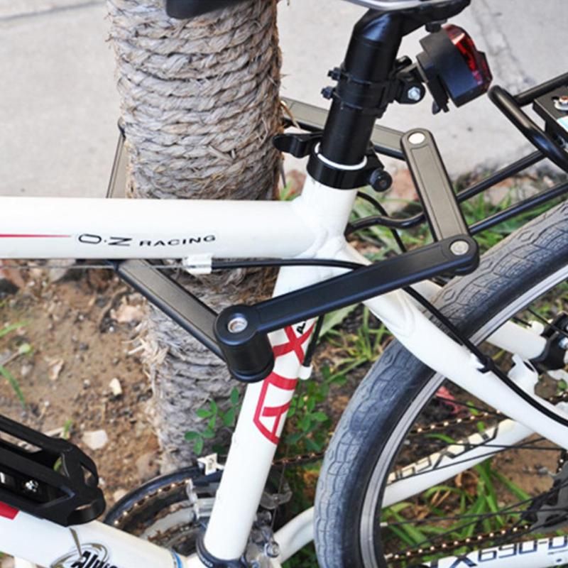 Universal Electric Bike Foldable Lock Mtb Bike Motorcycle