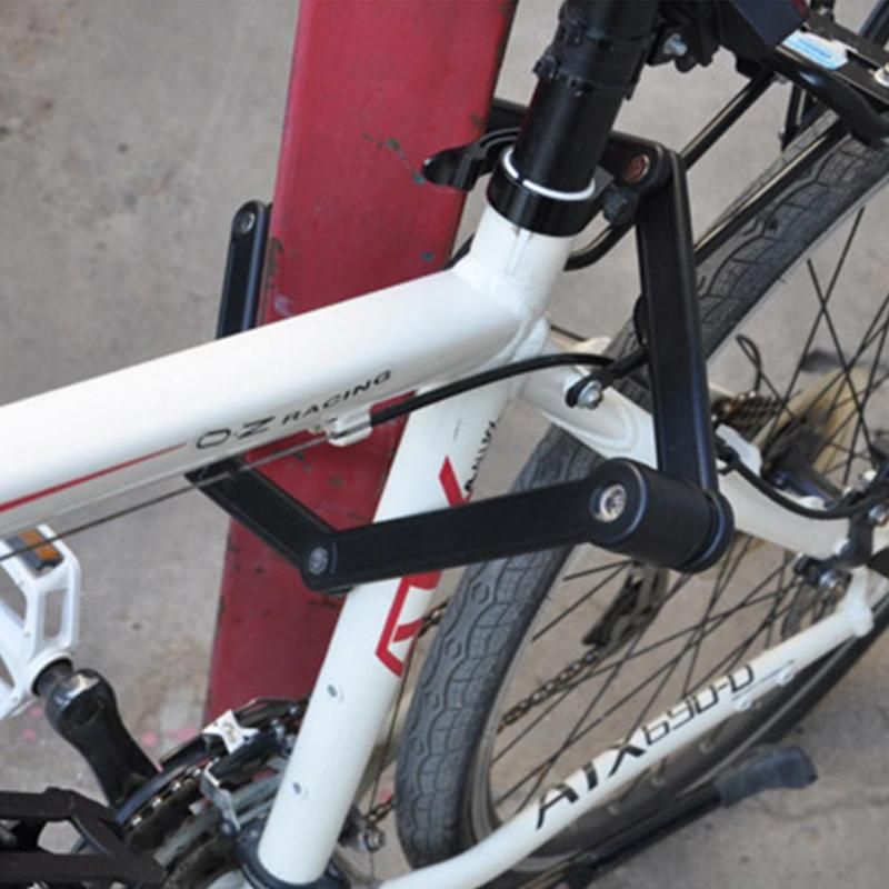 Universal Electric Bike Foldable Lock Mtb Bike Motorcycle