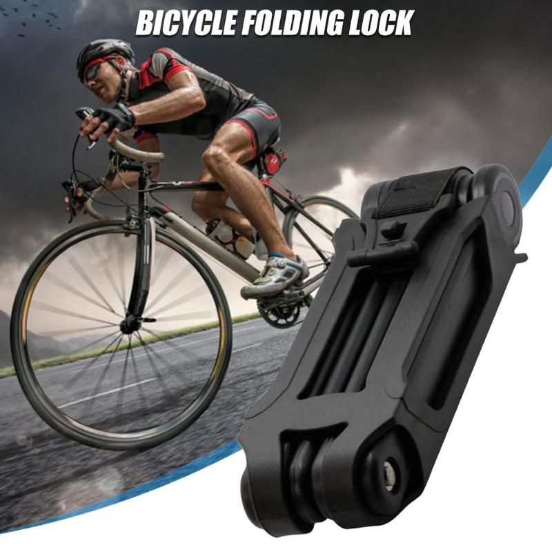 Universal Electric Bike Foldable Lock Mtb Bike Motorcycle
