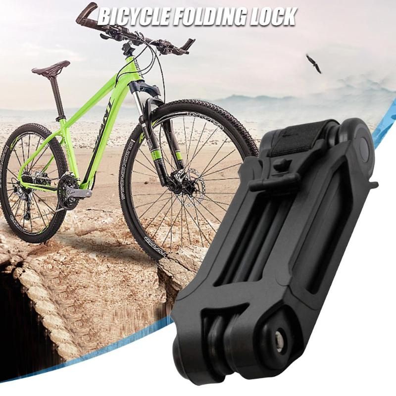 Universal Electric Bike Foldable Lock Mtb Bike Motorcycle